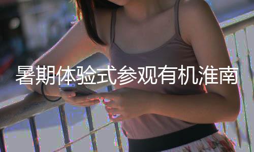 南国机淮观有，共垃圾新项暑期式参色家园体验分类目筑绿参与
